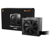 be quiet! PURE POWER 12 650W strømforsyning