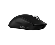Logitech G PRO X SUPERLIGHT 2 gaming mus i svart