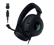 Razer Kraken V4 X Gaming Headset i svart