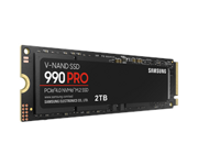 Samsung 990 Pro 2TB NVMe SSD M.2 2280
