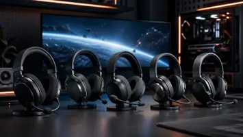 Beste trådløse gaming-headset 2026 – test og kjøpsguide | PCutstyr.no