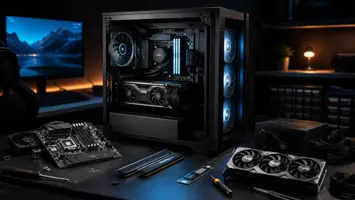 Bygge gaming-PC