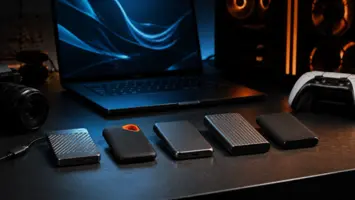 Beste eksterne SSD til backup og gaming 2026