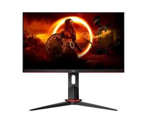 AOC Gaming Q24G2A 24 tommer 1440p 165Hz IPS gaming-skjerm