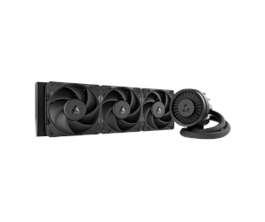 Arctic Liquid Freezer III Pro 360 AiO vannkjøler med 360mm radiator og tre vifter