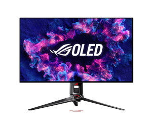 ASUS ROG Swift OLED PG32UCDP 32 tommer 4K 240Hz WOLED gaming-skjerm