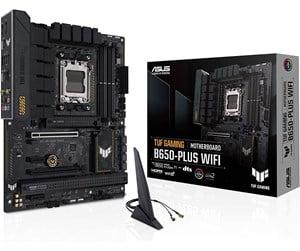 ASUS TUF GAMING B650-PLUS WIFI hovedkort