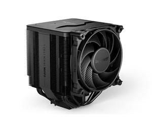 be quiet! Dark Rock Pro 5 mørk dual-tower luftkjøler med to Silent Wings-vifter