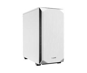 be quiet! Pure Base 500 hvit miditower kabinett
