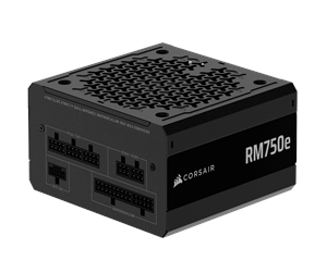 Corsair RMe RM750e 2025 750W strømforsyning