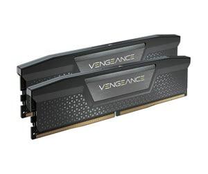 Corsair Vengeance DDR5-6000 32GB CL30 minnepinner, grå heatspreader uten RGB