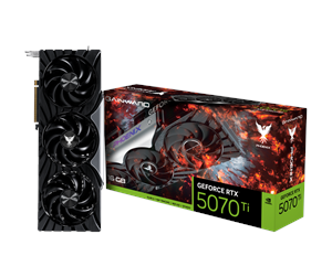 Gainward GeForce RTX 5070 Ti Phoenix V1 16GB grafikkort