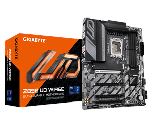 GIGABYTE Z890 UD WIFI6E hovedkort
