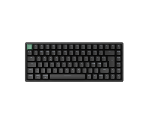 Keychron K2 HE trådløst gaming-tastatur med magnetiske Hall-effect brytere