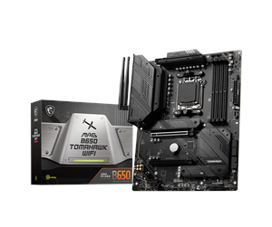 MSI MAG B650 TOMAHAWK WIFI hovedkort