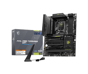 MSI MAG Z890 TOMAHAWK WIFI hovedkort