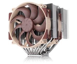 Noctua NH-D15 G2 dual-tower luftkjøler med to NF-A15x25r G2-vifter