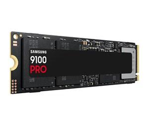 Samsung 9100 PRO 2TB PCIe 5.0 NVMe SSD