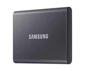 Samsung Portable SSD T7 4TB grå ekstern SSD