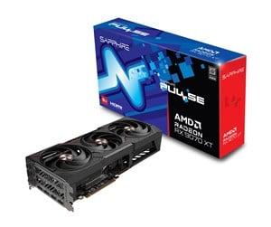 Sapphire Radeon RX 9070 XT Pulse 16GB grafikkort