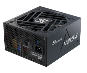 Seasonic Vertex GX-1000 1000W strømforsyning