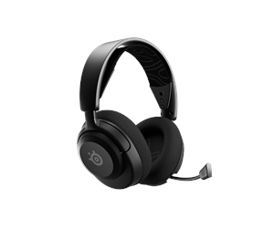 SteelSeries Arctis Nova 5 gaming-headset i svart