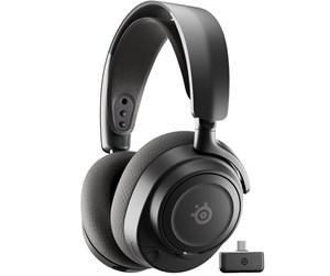 SteelSeries Arctis Nova 7 Gen 2 trådløst gaming-headset i svart