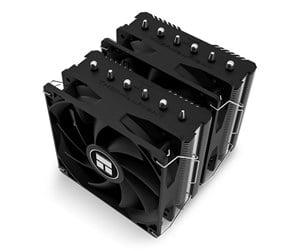 Thermalright Peerless Assassin 120 SE svart luftkjøler med to 120mm-vifter