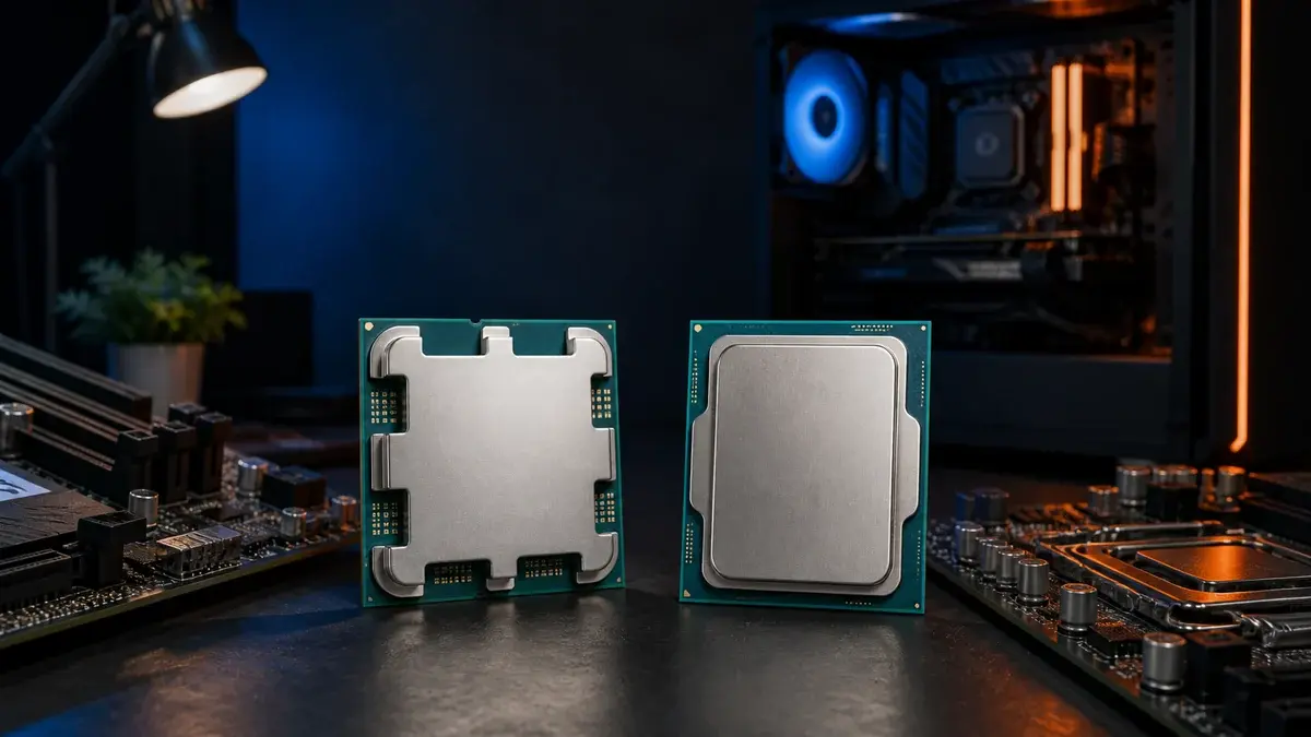 AMD vs Intel
