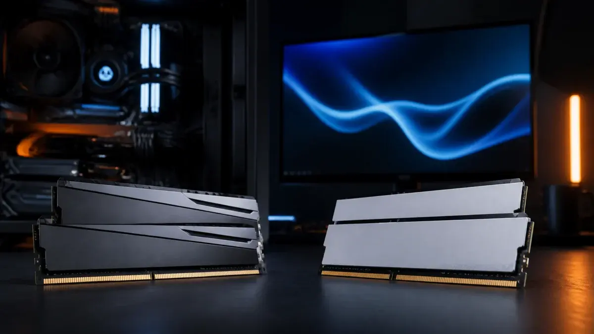 DDR4 vs DDR5