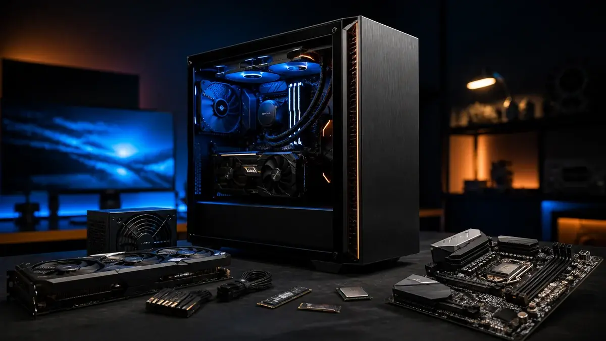 Gaming-PC pris