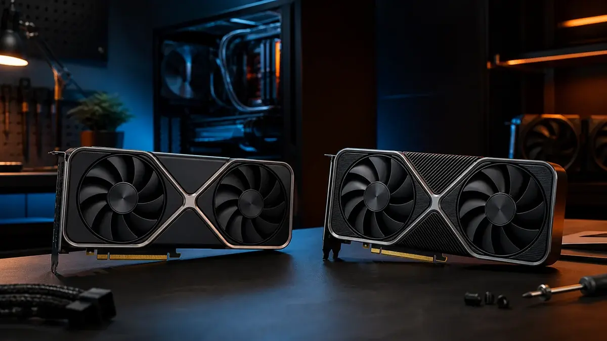 RTX 5070 vs 5070 Ti