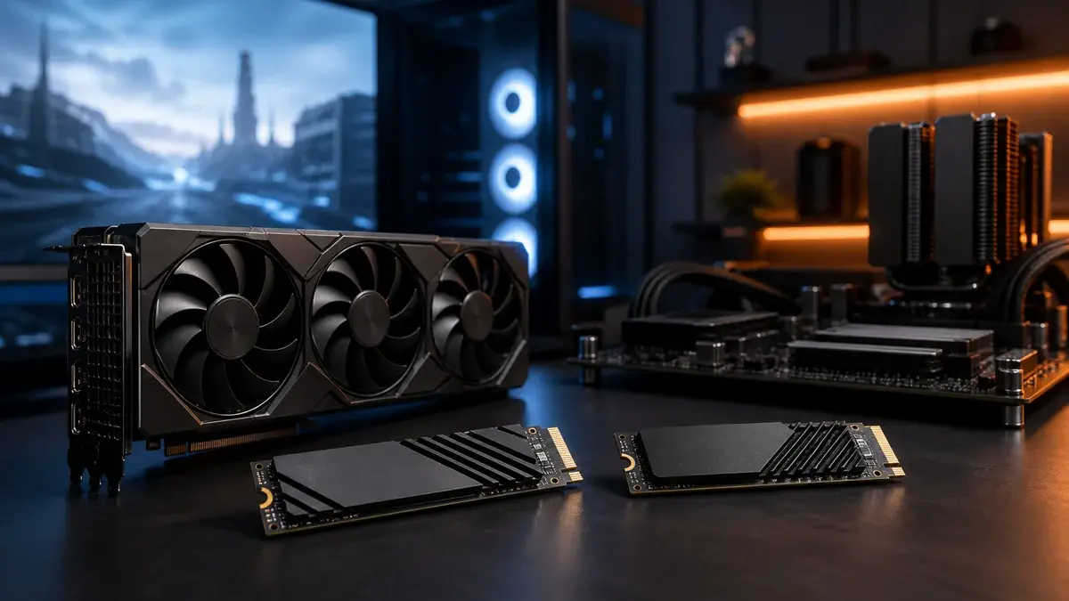 PCIe 4.0 vs 5.0